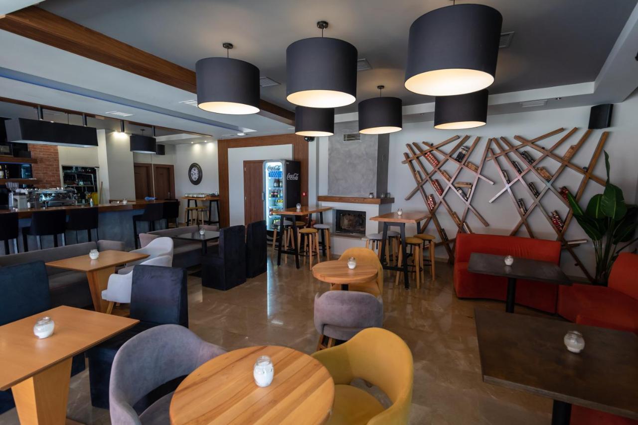 Onar Hotel Epidaurosz Kültér fotó