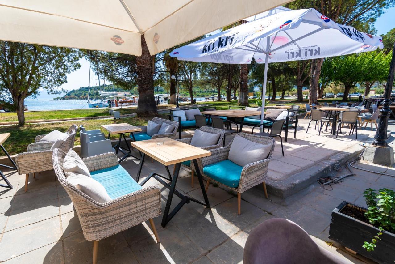 Onar Hotel Epidaurosz Kültér fotó
