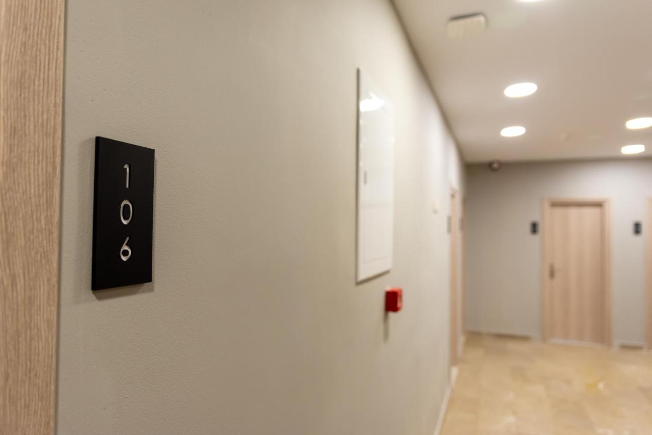 Onar Hotel Epidaurosz Kültér fotó