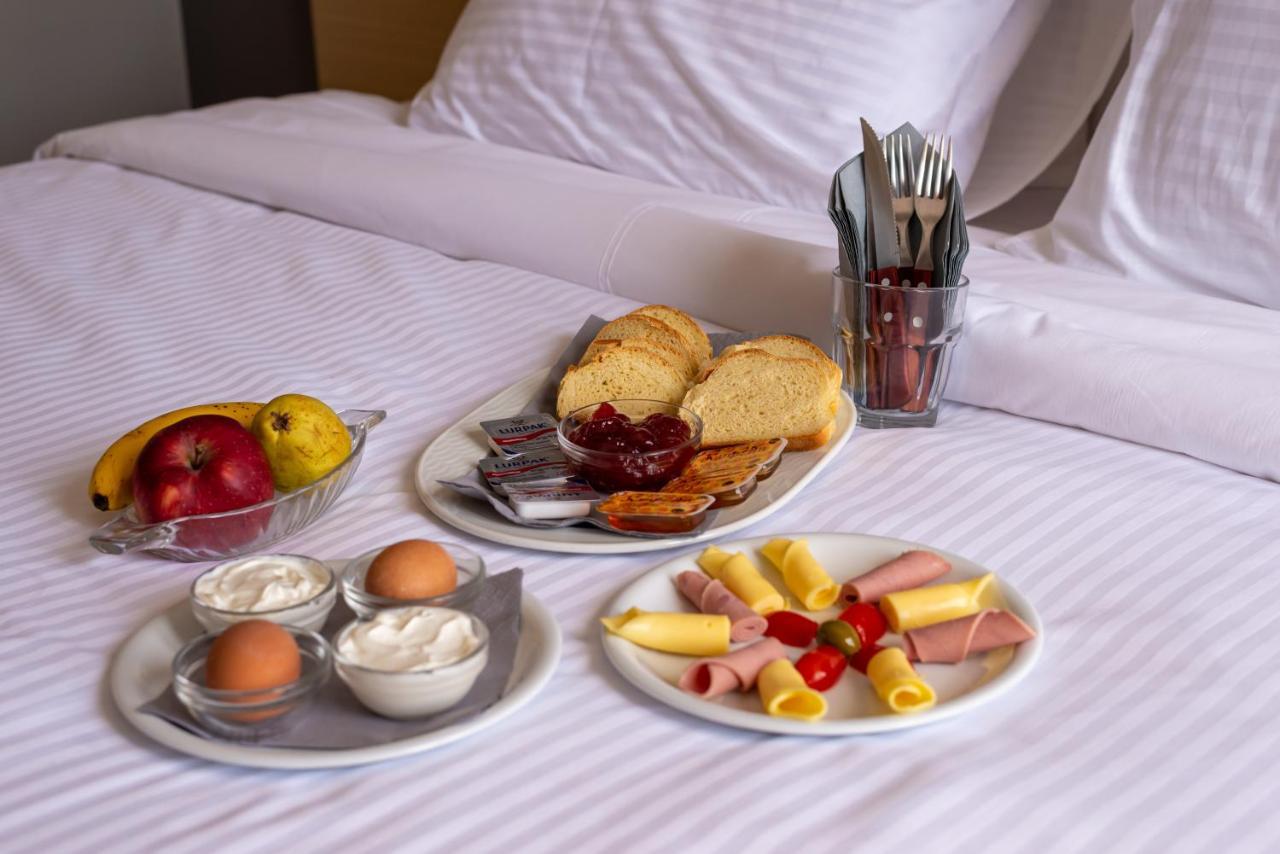 Onar Hotel Epidaurosz Kültér fotó