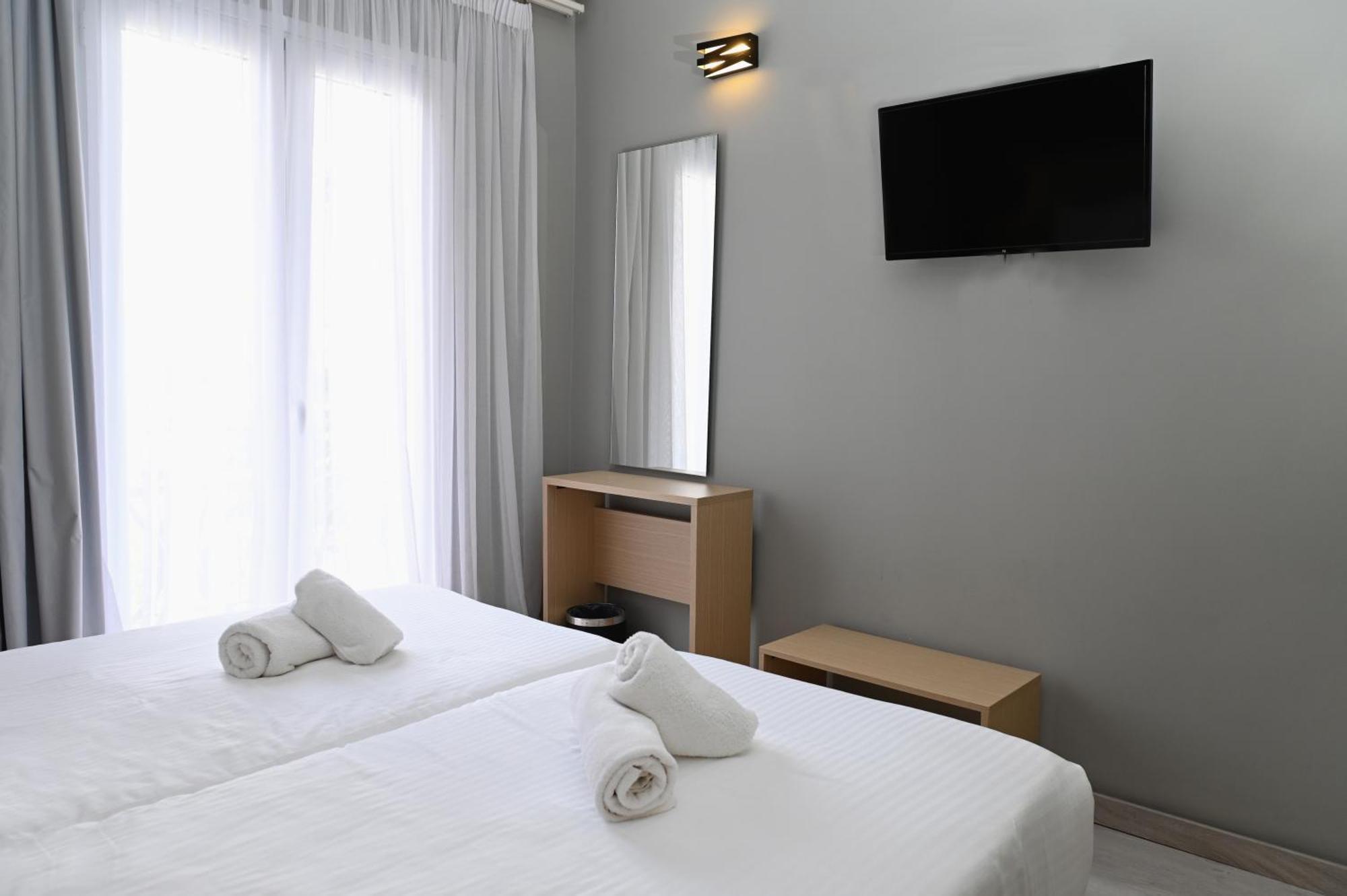Onar Hotel Epidaurosz Kültér fotó