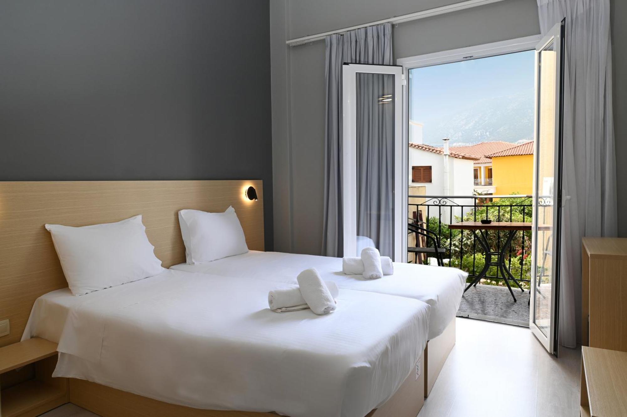 Onar Hotel Epidaurosz Kültér fotó