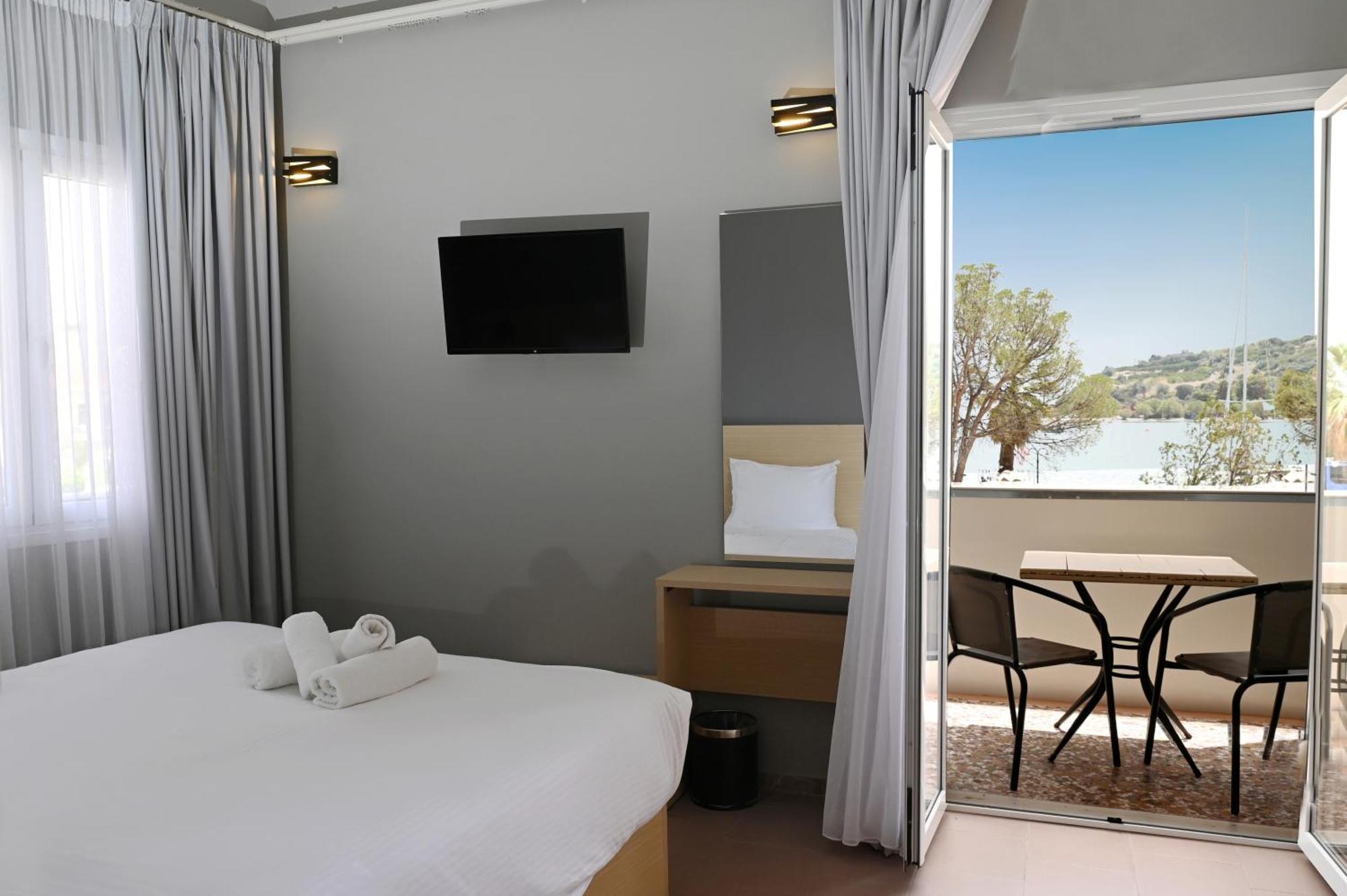 Onar Hotel Epidaurosz Kültér fotó